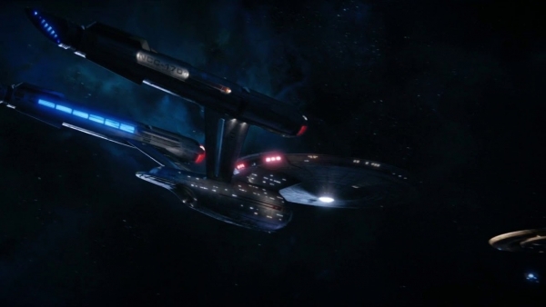 Meerdere nieuwe 'Star Trek'-series op komst