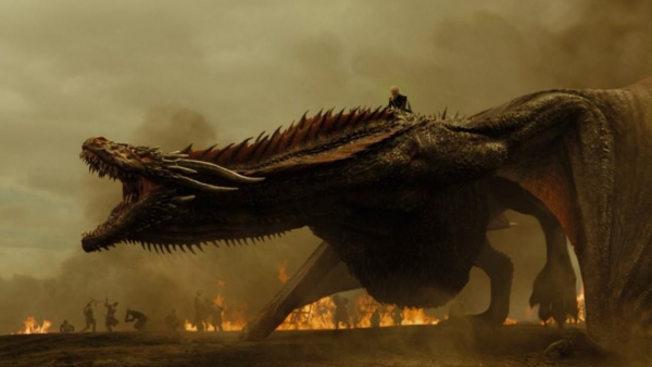 'Game of Thrones'-serie 'House of the Dragon' wordt compleet gestoord