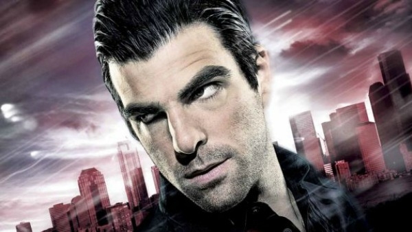 Terugkeer Zachary Quinto in 'Heroes Reborn'?