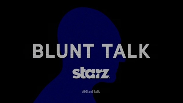 Eerste teaser 'Blunt Talk' met Patrick Stewart