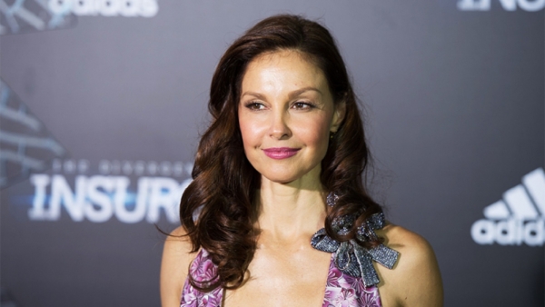 Ashley Judd gecast in 'Twin Peaks'