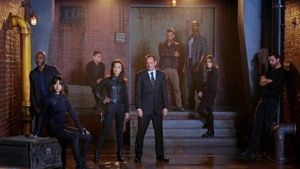 Synopsis en foto's 'Agents of S.H.I.E.L.D.'