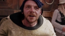 Keert Simon Pegg terug naar 'Star Wars'?