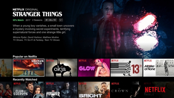Netflix cancelde veel series al na één seizoen