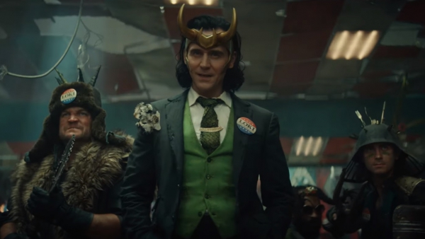 Hippe trailer laat Disney+-serie 'Loki' zien
