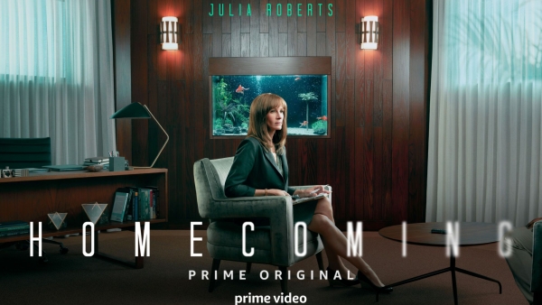 Teaser trailer 'Homecoming' van 'Mr. Robot' makers! Teaser trailer 'Homecoming' van 'Mr. Robot' makers!