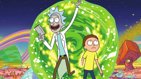 Hilarisch eerste clip 'Rick and Morty' S4