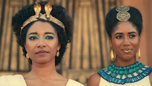 Komt er van Netflix's controversiële 'Queen Cleopatra' een 2e seizoen?