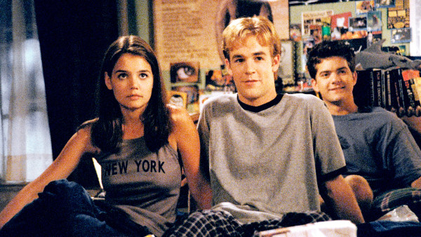 Na meer dan 20 jaar, reünie van 'Dawson's Creek'