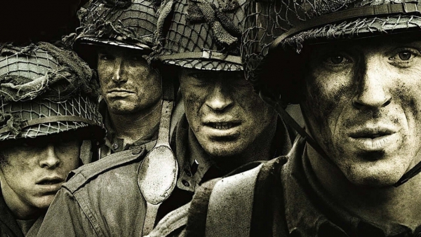 Oorlog tussen de streamingsdiensten: opvolger van 'Band of Brothers' te duur voor HBO 