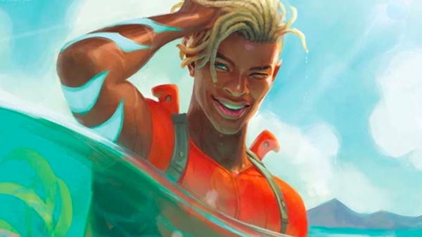 Openlijk homoseksuele held Aqualad krijgt serie