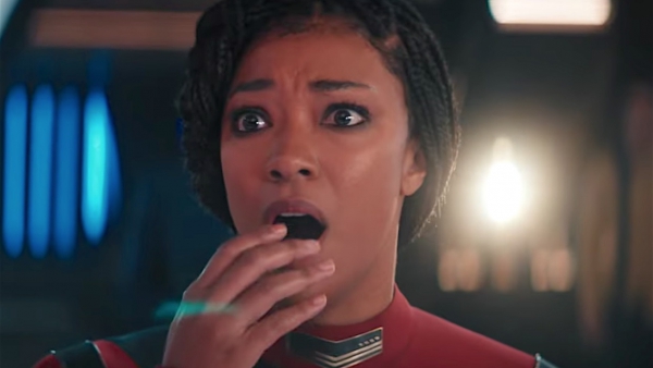 Gepromoveerd personage gaat shinen in 'Star Trek: Discovery'
