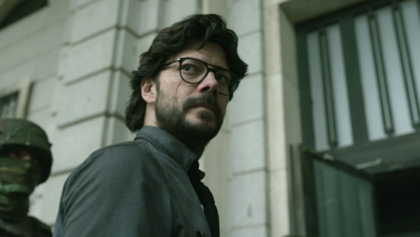 Zo wordt 'La Casa de Papel' definitief afgerond
Zo wordt 'La Casa de Papel' definitief afgerond