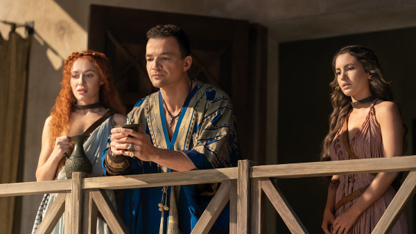 Bloeddorstige epische klassieker krijgt een vervolg: dit kun je verwachten van de nieuwe 'Spartacus'-serie