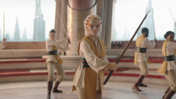 Nieuwste 'Star Wars'-serie 'The Acolyte' krijgt veel zure reacties Nieuwste 'Star Wars'-serie 'The Acolyte' krijgt veel zure reacties