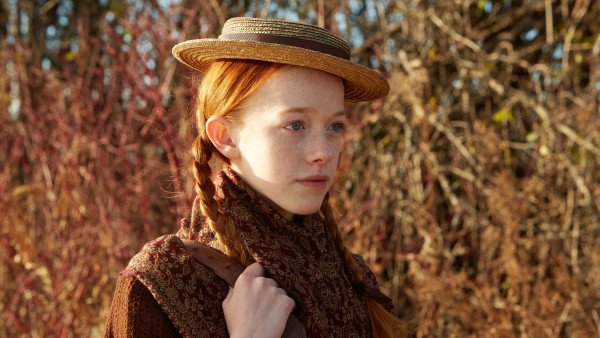 De beste romantische Netflix-serie om nog een keer te kijken: 'Anne with an E' scoort een 8,6 op de IMDb