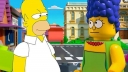 Eerste foto's LEGO-aflevering 'The Simpsons'