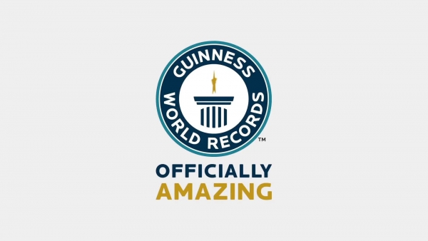 Guinness World Records brengt met eigen kanaal baanbrekende stunts naar tv 