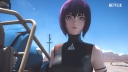 Netflix lanceert eerste trailer nieuwe animatieserie 'Ghost in the Shell'!