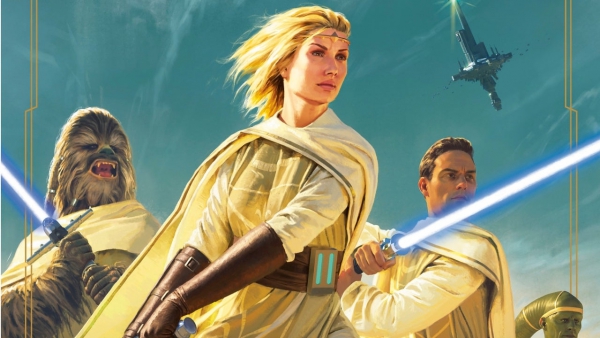 Star Wars: The High Republic wordt Disney+-serie?