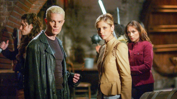 Hoofdrolspeelster kijkt terug op 'Buffy'