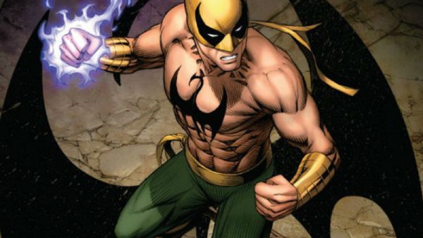Vier personages Marvels 'Iron Fist' onthuld?