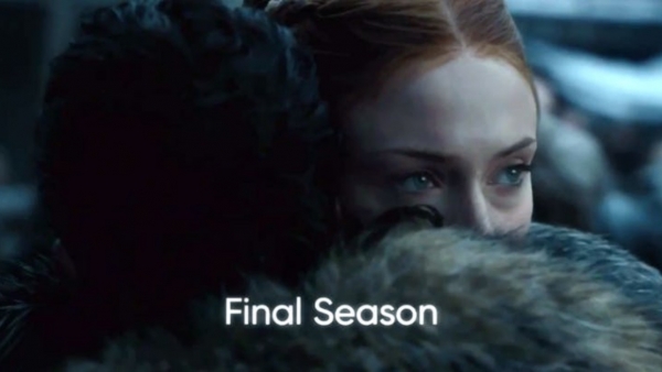 Eerste glimp achtste seizoen 'Game of Thrones'!!