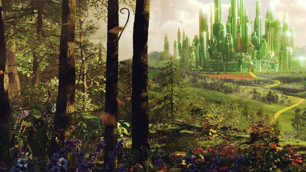 'Wizard of Oz'-serie op komst!