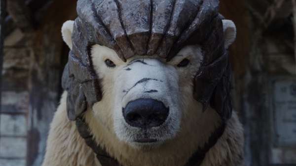 Trailer 'His Dark Materials' laat een betoverende fantasywereld zien (met ijsberen)