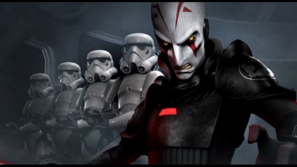SDCC: Veel nieuwe beelden & clips 'Star Wars Rebels'