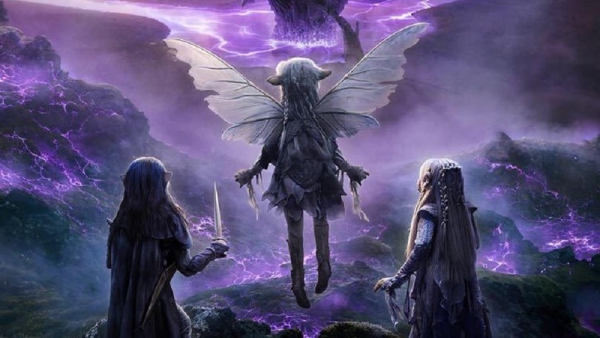 Hilarische bloopers Netflix-serie 'The Dark Crystal: Age of Resistance' 