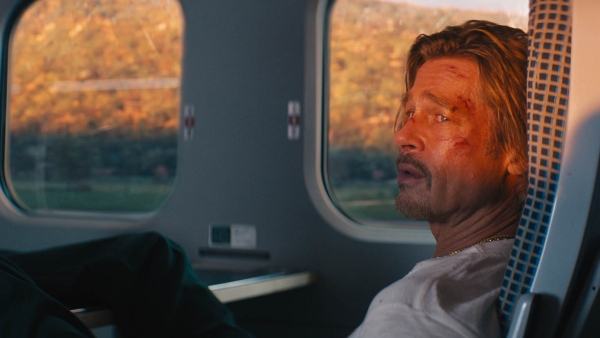 Nieuw op Netflix: de actiefilm 'Bullet Train'