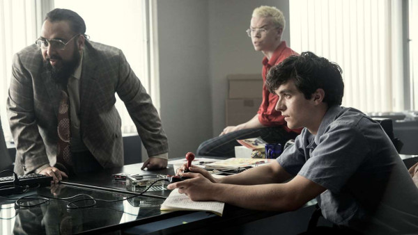 Unieke 'Black Mirror'-aflevering wordt van Netflix verwijderd