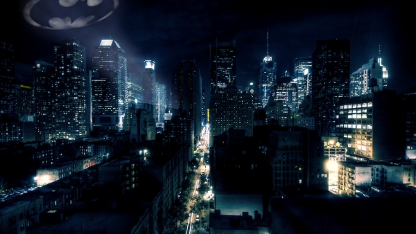 Donal Logue over 'Gotham'