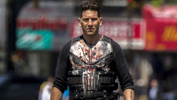 The Punisher-acteur is helemaal klaar voor zijn optreden in 'Daredevil: Born Again'