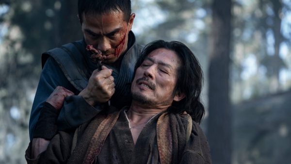 'Mortal Kombat'-acteur in samurai-serie 'Shogun'