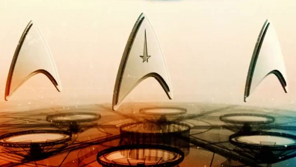 Nieuwe title sequence voor 'Star Trek: Discovery'