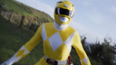 Gele 'Power Ranger' Monica May is nu een 'Only Fans'-model Gele 'Power Ranger' Monica May is nu een 'Only Fans'-model
