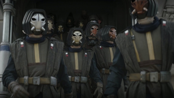 De laatste 2 afleveringen van 'Boba Fett' hebben iets voor ons in petto De laatste 2 afleveringen van 'Boba Fett' hebben iets voor ons in petto