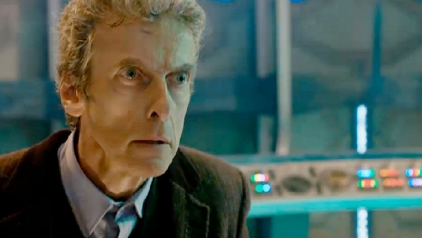 Matt Smith: Peter Capaldi heeft 'Doctor Who' opnieuw uitgevonden