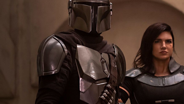 Gedoe rond 'Star Wars'-actrice Gina Carano