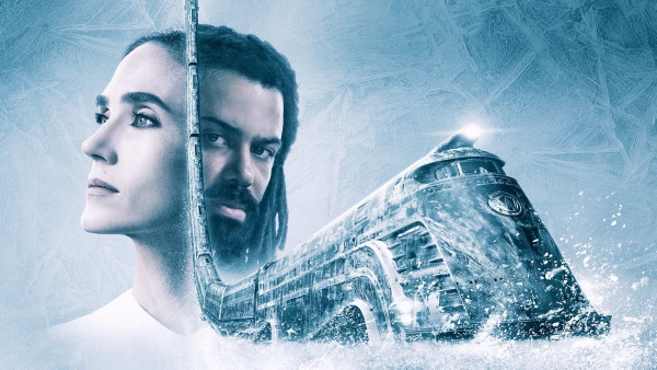 Aapocalyptische thriller 'Snowpiercer' seizoen 2 staat binnenkort al op Netflix Aapocalyptische thriller 'Snowpiercer' seizoen 2 staat binnenkort al op Netflix