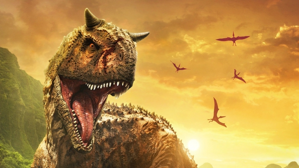 'Jurassic World'-avontuur gaat door op Netflix