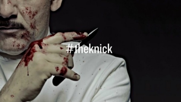 Drie nieuwe teasers 'The Knick' met Clive Owen