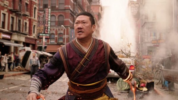 Is het MCU het 'Wong Cinematic Universe'?