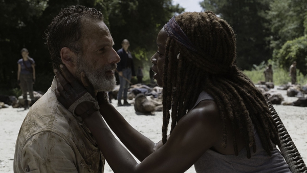 'The Walking Dead' breekt met stereotypes