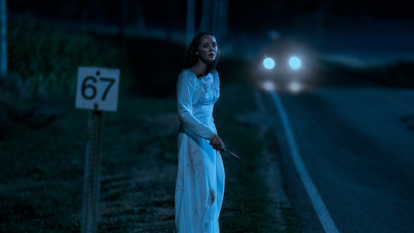 Nieuw op Netflix: De onheilspellende horrorserie 'Devil in Ohio' Nieuw op Netflix: De onheilspellende horrorserie 'Devil in Ohio'