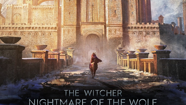 'The Witcher' onthult eerste beelden van 'Nightmare of the Wolf'
