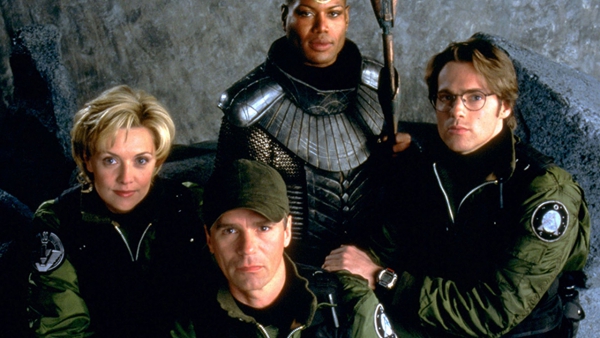 Gerucht: 'Stargate'-serie krijgt een revival