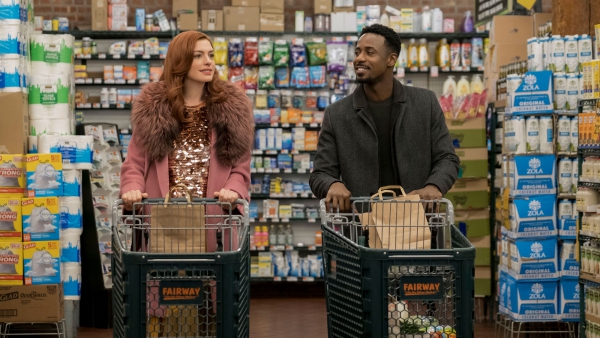 'Modern Love'-serie met Anne Hathaway krijgt tweede seizoen 'Modern Love'-serie met Anne Hathaway krijgt tweede seizoen